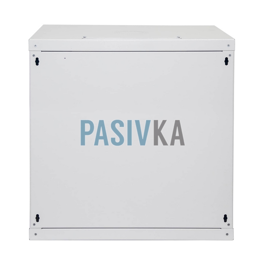 Серверный настенный шкаф 12U 19" глубина 450 мм Pasivka PAS-1245G, фото 7