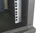 Серверный шкаф 12U 19" глубина 500 мм черный ESR ES-Е1250B, фото 7