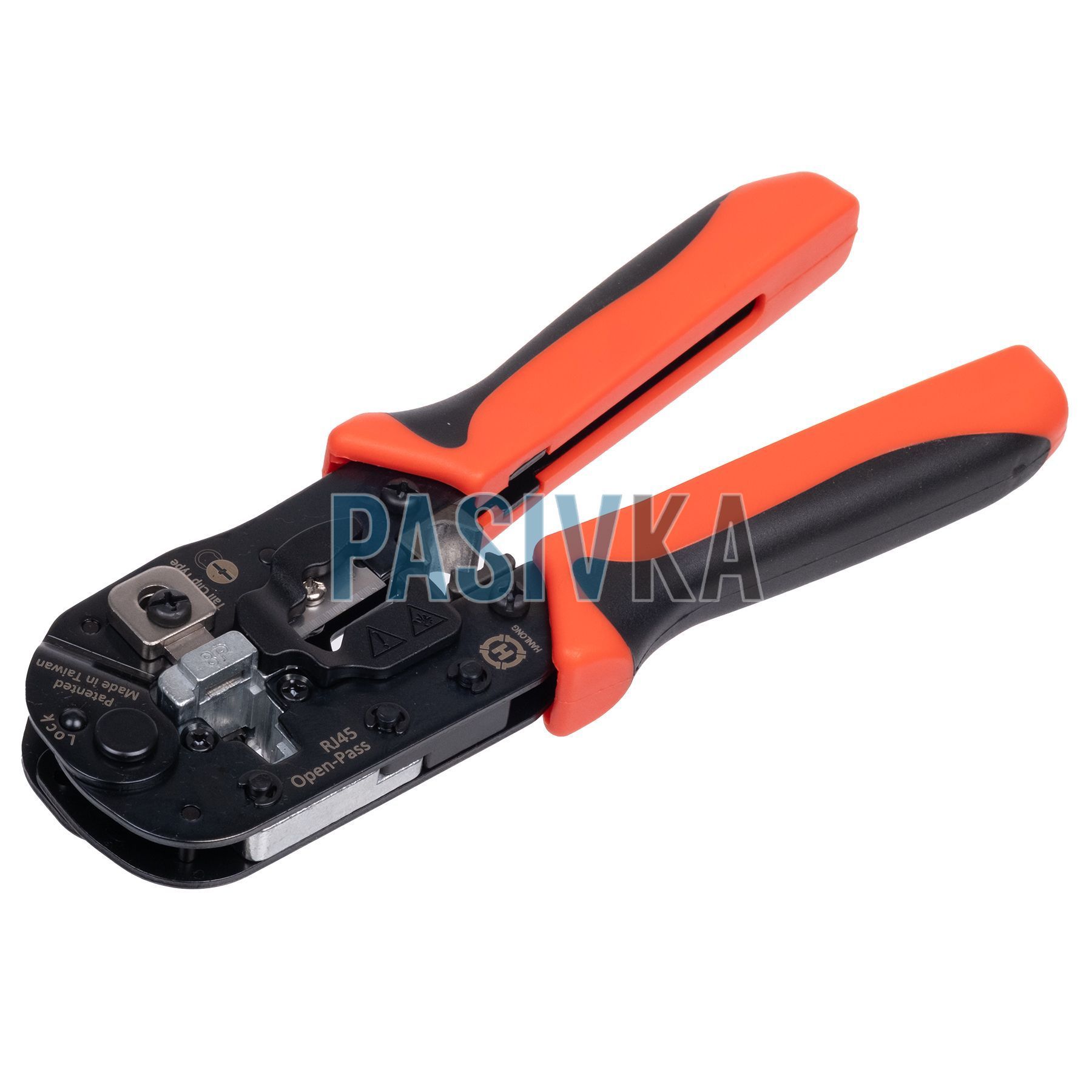 HBJKY obzhymka-rj-45-prokhodnoho-
