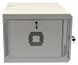 Настенный серверный шкаф 6U 19" глубина 500 мм акрил серый CMS UA-MGSWA65G, фото 6