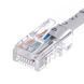 Конектор прохідний RJ-45 8P8C UTP cat.6 упаковка 100 шт W&T WT-6086C-CAT.6, фото 6