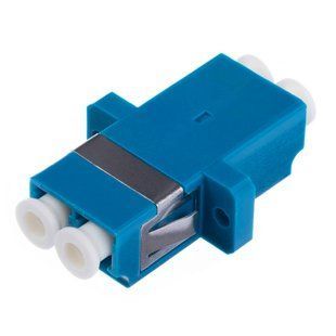 Адаптер LC/LC UPC SM Duplex W&T WT-3005B, фото 1