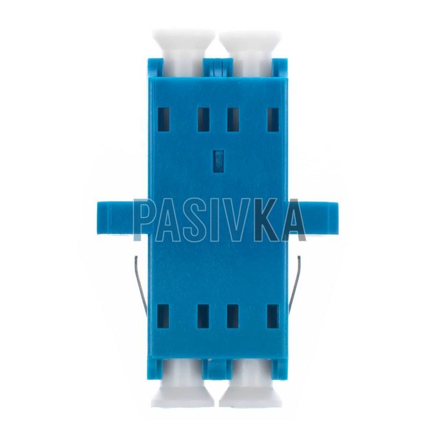 Адаптер LC/LC UPC SM Duplex W&T WT-3005B, фото 4