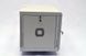 Серверный настенный шкаф 9U 19" глубина 500 мм акрил серый CMS UA-MGSWA95G, фото 3
