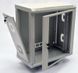 Телекоммуникационный настенный шкаф 12U 19" глубина 350 мм акрил серый CMS UA-MGSWA1235G, фото 7