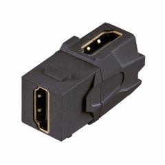 Модуль KeyStone HDMI черный EPNew KSR-VAHDMIBKZ-18	, фото 1