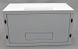 Телекоммуникационный настенный шкаф 6U 19" глубина 350 мм серый CMS UA-MGSW635G, фото 6