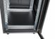 Шафа монтажна підлогова 20U глибина 800 мм чорний Mepsan Standard Rack Cabinet SRC20U6080GS-BK, фото 5