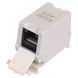 Модуль RJ45-RJ45 UTP cat.6 монтаж на DIN рейку W&T WT-2709A-UTP-CAT.6, фото 2
