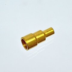 Обжимное кольцо для ST/FC/SС/MTRJ коннекторов ступ. профиль (1.6-2.0 мм) Corning 95-400-09-BP26, фото 1