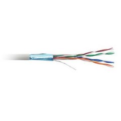 Ethernet кабель F/UTP cat.5e 4x2x0.51 бухта 305 м Hypernet FTP4-C5E-PATCH, фото 1