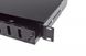 Патч-панель 24 порта под 12 адаптеров SC Duplex/LC Quad 1U черная UA-FOP12SCD-B, фото 3