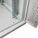 Серверный шкаф 21U 19" глубина 600 мм серый ESR ES-Е2160G, фото 11