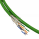Кабель вита пара S/FTP cat.7 LSOH бухта 1000 м зелений Corning UU008185157, фото 1