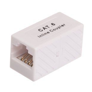 З'єднувальна коробка RJ-45 UTP cat.6 W&T WT-2553-CAT.6, фото 1