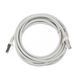 Патч-корд S/FTP 15 м cat.6a сірий L&W PC005-C6A-1500, фото 1