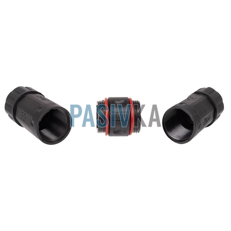 Герметичный корпус для кабельного соединения IP68 L&W LW-WPKJ-001-PB	, фото 4