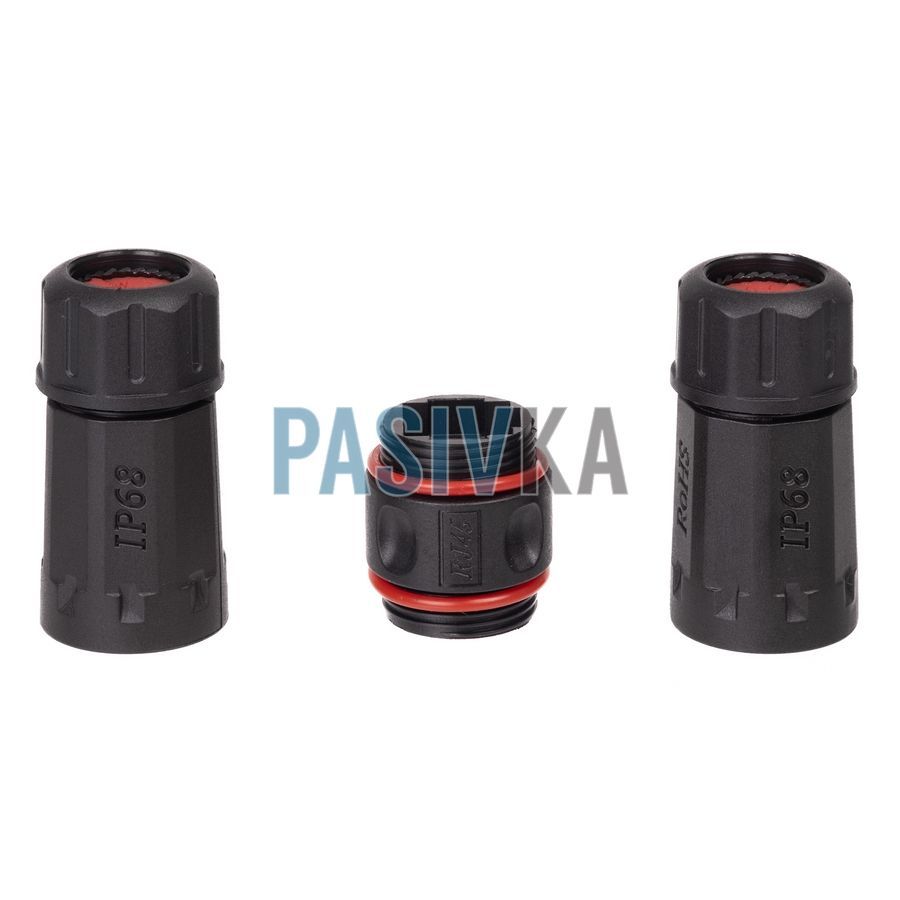 Герметичный корпус для кабельного соединения IP68 L&W LW-WPKJ-001-PB	, фото 3