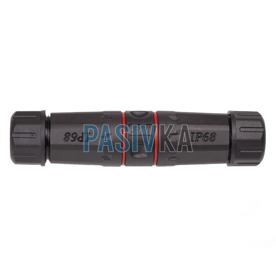 Герметичный корпус для кабельного соединения IP68 L&W LW-WPKJ-001-PB	, фото 2