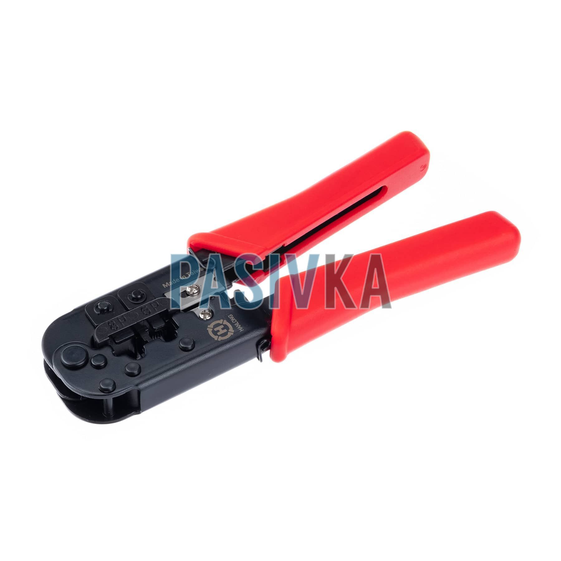 Обжимка RJ-45 RJ-12 Hanlong HT-568, код 10344 - описание