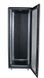 Телекоммуникационный напольный шкаф 25U глубина 1000 мм черный Mepsan Standard Rack Cabinet SRC25U6010GS-BK, фото 2