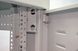 Шкаф напольный монтажный 42U глубина 865 мм серый CMS UA-MGSE4268MG, фото 12