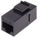 Прохідний модуль Keystone RJ-45 UTP cat.5e W&T WT-2206A, фото 2