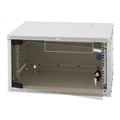Шкаф серверный настенный 4U 19" глубина 400 Triton RXA-04-AS4-CAX-A1, фото 1