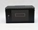 Настенный серверный шкаф 6U 19" глубина 350 мм черный CMS UA-MGSW635B, фото 4