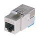 Модуль Keystone RJ-45 STP cat.6a slim L&W LW-KJ91, фото 1