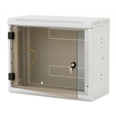 Шкаф серверный настенный 4U 19" глубина 250 Triton RBA-04-AD2-CAX-A1, фото 1